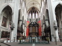 Центральный неф кафедрального собора