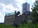 Крепость Вартбург