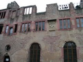 Руины дворца Рупрехта