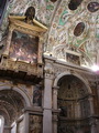Интерьер собора Санта-Мария Маджоре