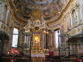 Интерьер церкви Сан-Доменико