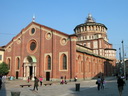 Церковь Санта-Мария делле Грацие