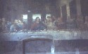Фреска Леонардо да Винчи "Тайная вечеря"