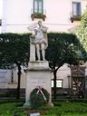 Статуя Торквато Тассо