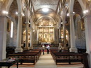 Интерьер церкви Санта-Мария