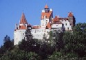 Замок Дракулы в Трансильвании