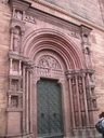 Северный портал собора